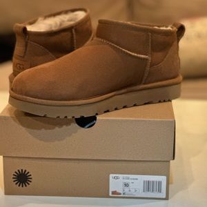 UGG Classic Ultra Mini-Authentic